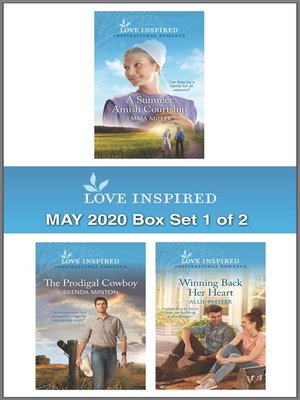 Harlequin Love Inspired May 2020--Box Set 1 of 2 - ebook